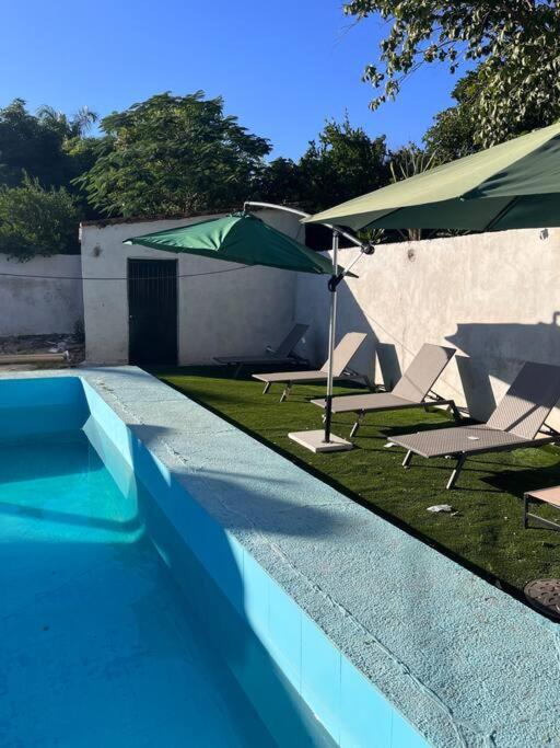 Flores Condominios Depa Lili Álamos Eksteriør bilde