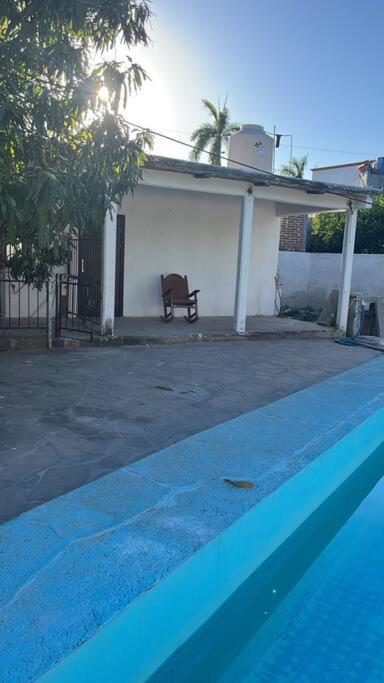 Flores Condominios Depa Lili Álamos Eksteriør bilde
