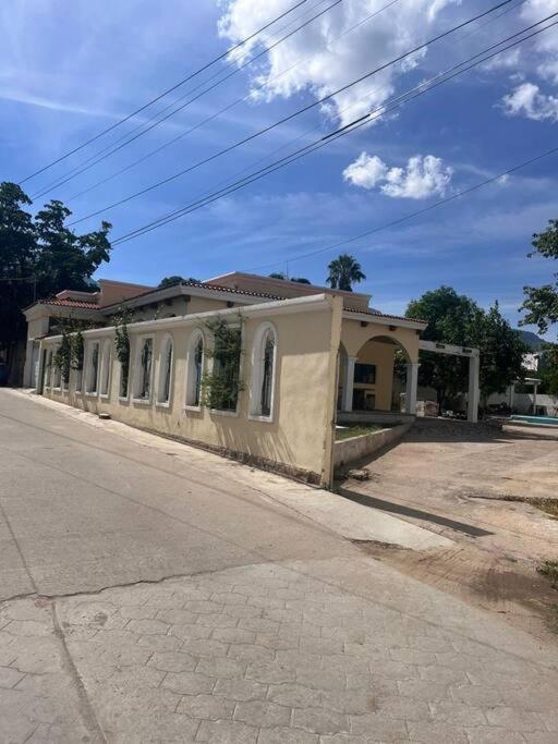 Flores Condominios Depa Lili Álamos Eksteriør bilde